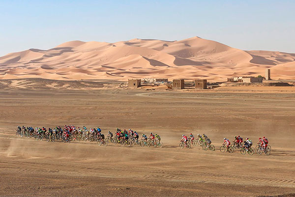 A.S.O., la empresa propietaria del Tour de Francia, adquiere el 50% de la Titan Desert