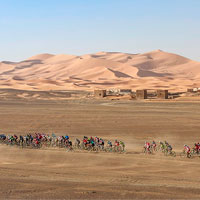 A.S.O., la empresa propietaria del Tour de Francia, adquiere el 50% de la Titan Desert