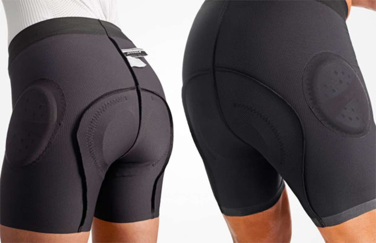 En TodoMountainBike: ASSOS S7, culottes con protecciones integradas en la cadera para ciclistas de montaña