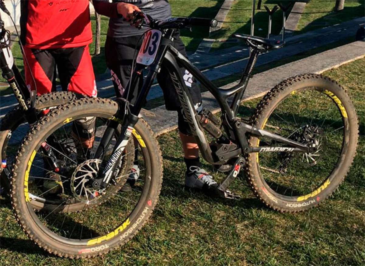 En TodoMountainBike: Commencal Power, nueva gama de bicicletas 'endureras' eléctricas en camino