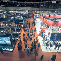 El balance de Unibike 2017: más visitantes, más profesionales y ausencia de importantes marcas de bicicletas