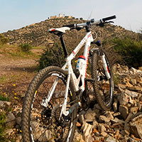 La foto del día en TodoMountainBike: "Fortalezas"