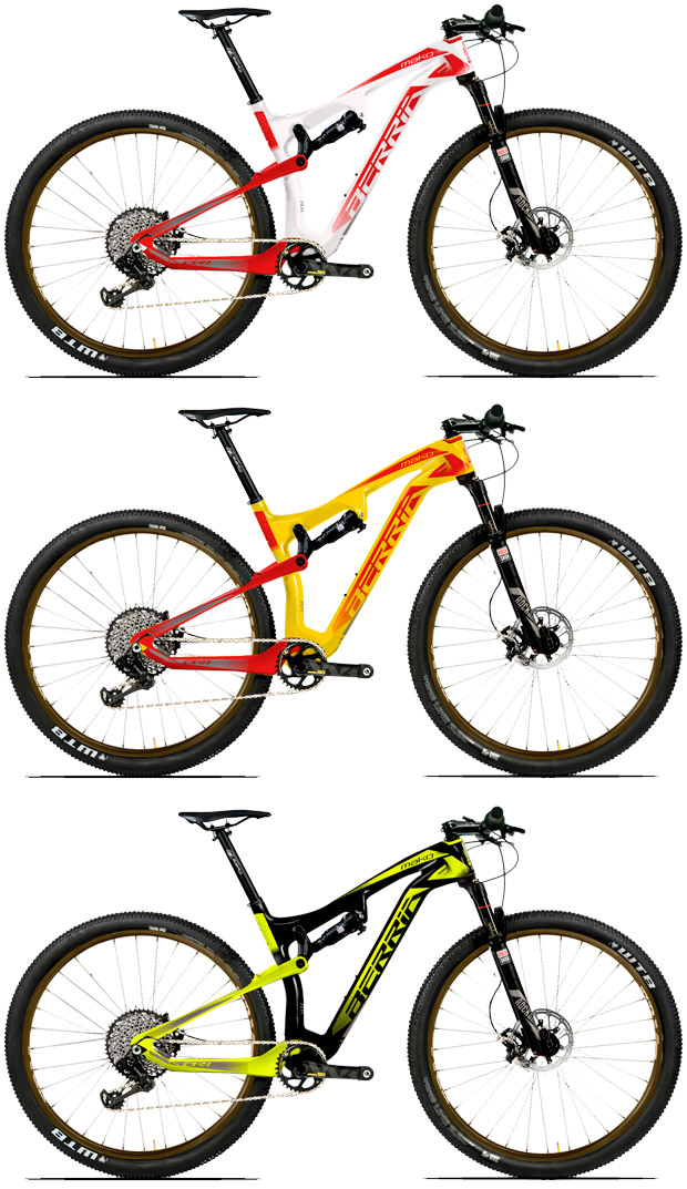 En TodoMountainBike: Berria Mako BR Team 9.3, el nuevo caballo de carreras de la firma española