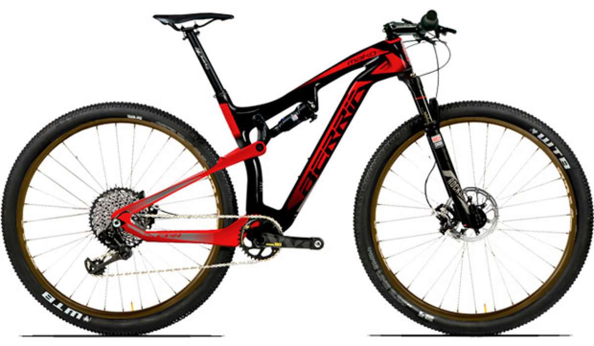 En TodoMountainBike: Berria Mako BR Team 9.3, el nuevo caballo de carreras de la firma española