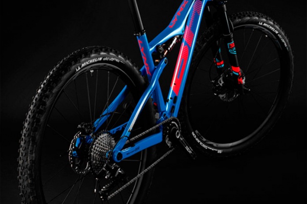 Cuadro de carbono más económico para la gama BH Lynx Race RC de 2018