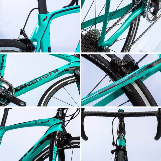 En TodoMountainBike: Bianchi Oltre XR3, la tecnología Countervail al alcance de un mayor número de usuarios