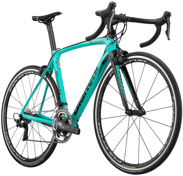 En TodoMountainBike: Bianchi Oltre XR3, la tecnología Countervail al alcance de un mayor número de usuarios