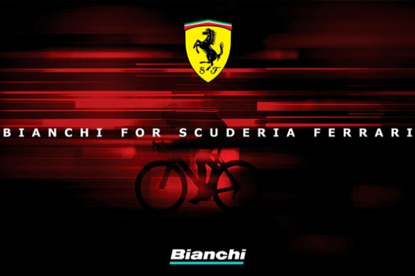Excelencia italiana por partida doble con la Bianchi SF01 for Scuderia Ferrari