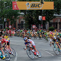 BIC, patrocinador oficial de La Vuelta a España por tercer año consecutivo