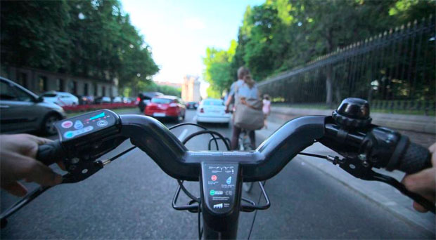 En TodoMountainBike: El servicio municipal BiciMAD, incluido en la Tarjeta de Transporte Público de la Comunidad de Madrid (TTP)