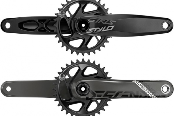 Bielas monoplato para todos con las Truvativ Stylo y Truvativ Descendant de 2018