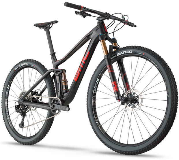 En TodoMountainBike: BMC Agonist 2018: detalles, modelos y precios