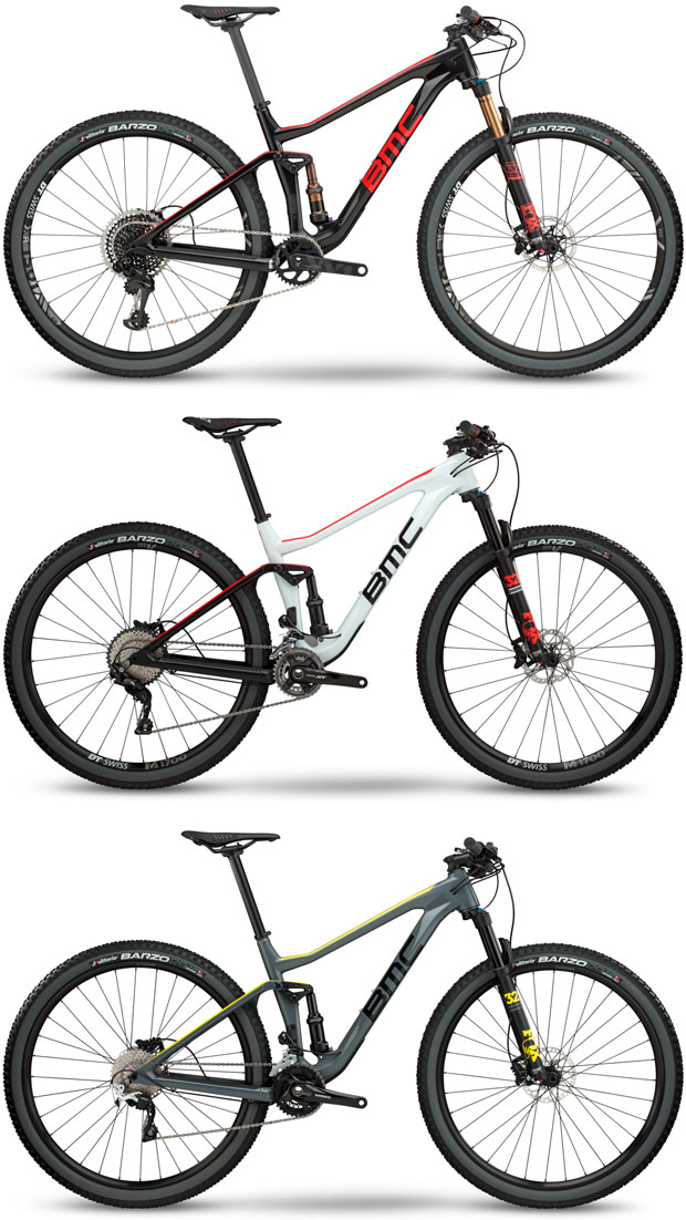 En TodoMountainBike: BMC Agonist 2018: detalles, modelos y precios