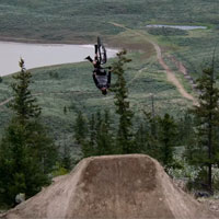 Sin música, sin efectos añadidos: 100 segundos con Brandon Semenuk en estado puro