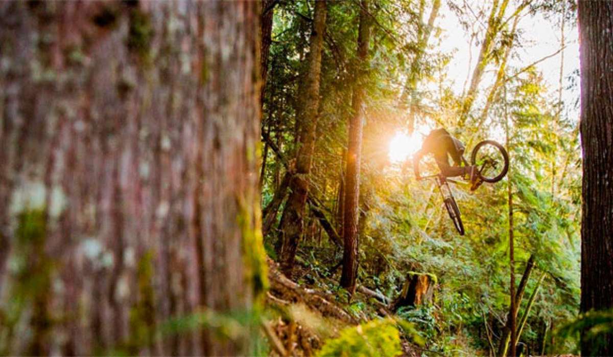 En TodoMountainBike: Sin música, sin efectos: 100 segundos de Mountain Bike puro y duro con Brendan Howey