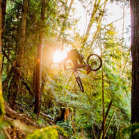 Sin música, sin efectos: 100 segundos de Mountain Bike puro y duro con Brendan Howey