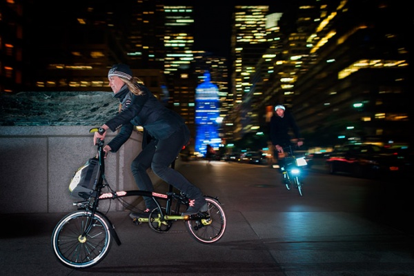 Brompton New York City Edition, una edición limitada inspirada en la Gran Manzana