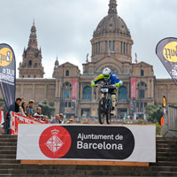 Todo a punto para el BUFF Down Urban Barcelona 2017