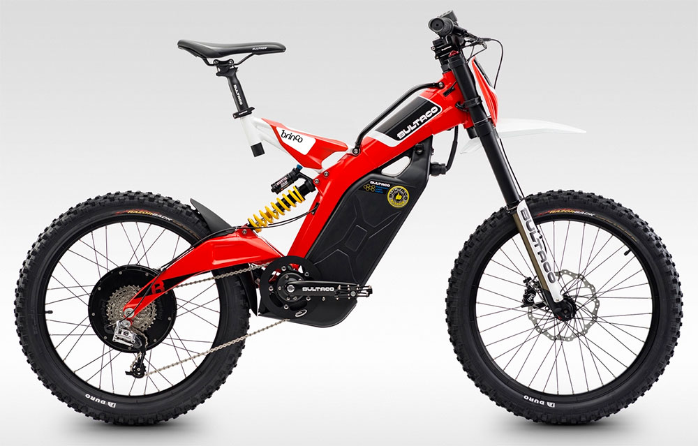 En TodoMountainBike: Bultaco se convierte en proveedor del Ministerio de Defensa de España suministrando las primeras Brinco R al ejército