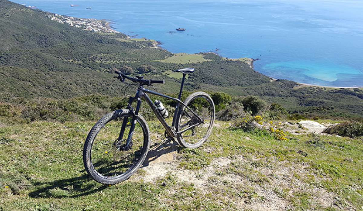 En TodoMountainBike: La foto del día en TodoMountainBike: 'Soltando piernas y cabeza'