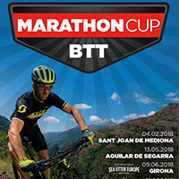 Desvelado el calendario de la Marathon Cup 2018