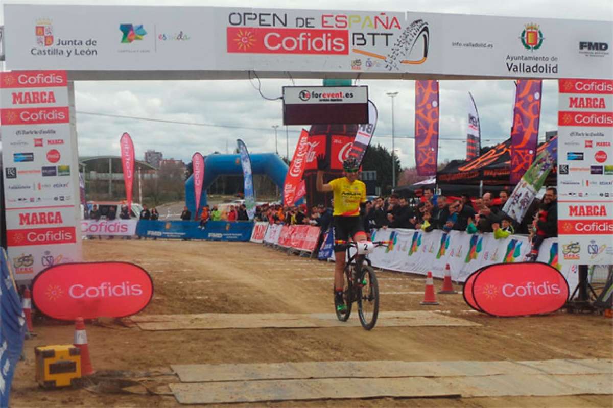 En TodoMountainBike: Calendario del Open de España Cofidis XCO 2017