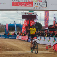 Calendario del Open de España Cofidis XCO 2017