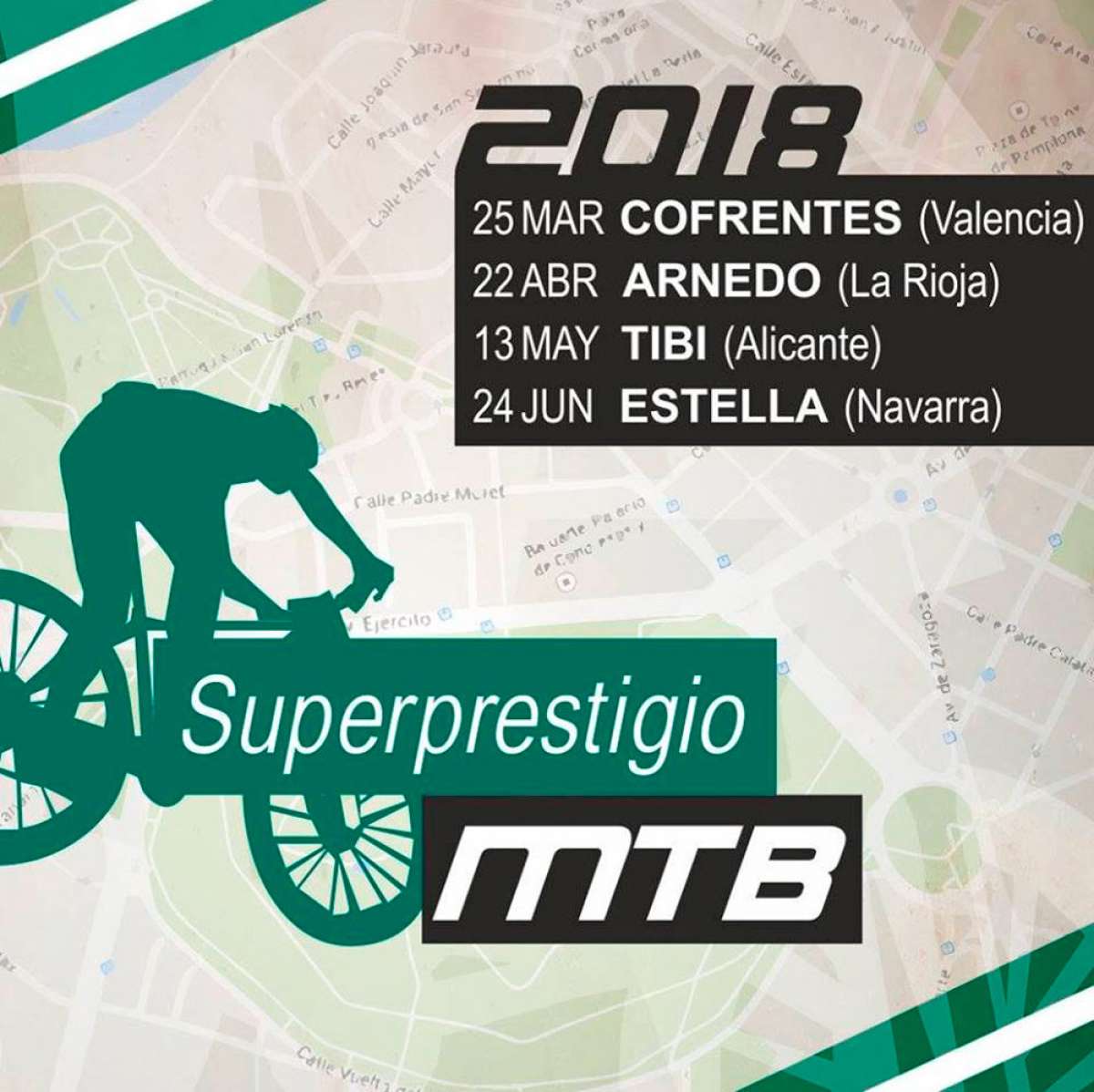 En TodoMountainBike: Calendario del Superprestigio MTB 2018