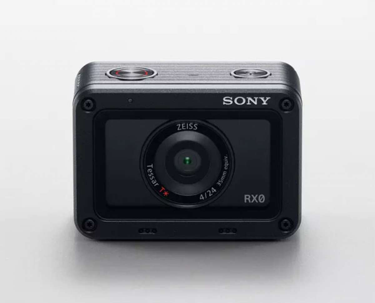 En TodoMountainBike: Sony RX0, la cámara de acción que promete poner fin al reinado de GoPro