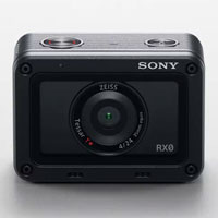 Sony RX0, la cámara de acción que promete poner fin al reinado de GoPro