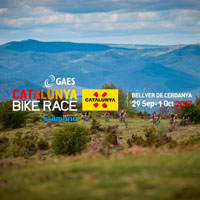 El controvertido referéndum catalán también alcanza la Catalunya Bike Race: cambios en el recorrido