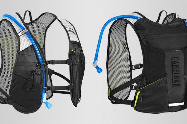 CamelBak Chase, el primer chaleco de hidratación para ciclistas