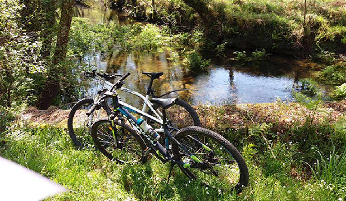 En TodoMountainBike: La foto del día en TodoMountainBike: 'Camino del Norte'