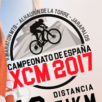 Todo a punto para el Campeonato de España XCM 2017 en Alhaurín de la Torre (Málaga)