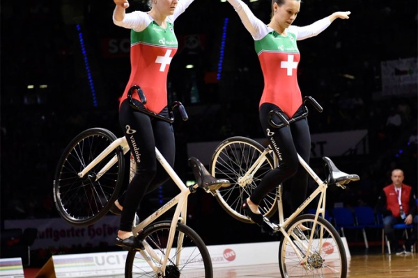 Así fue el Campeonato del Mundo UCI 2016 de ciclismo artístico