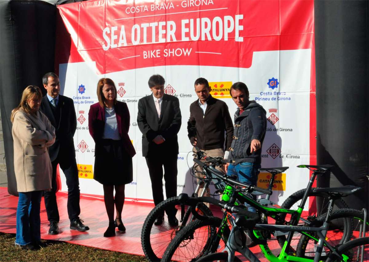 En TodoMountainBike: Cannondale, patrocinador principal del Sea Otter Europe Costa Brava-Girona Bike Show 2018