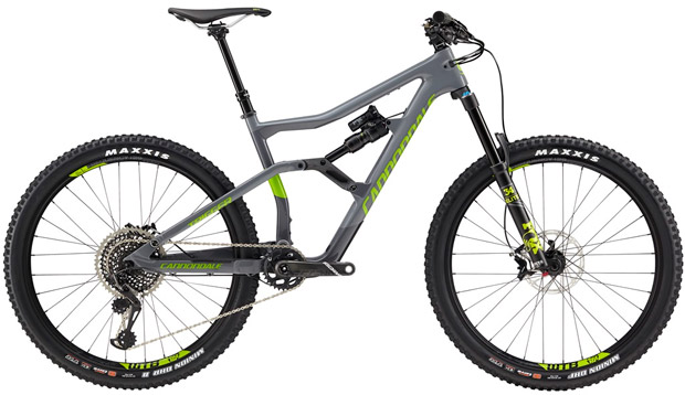 En TodoMountainBike: Cannondale Trigger 2018: detalles, montajes y precios