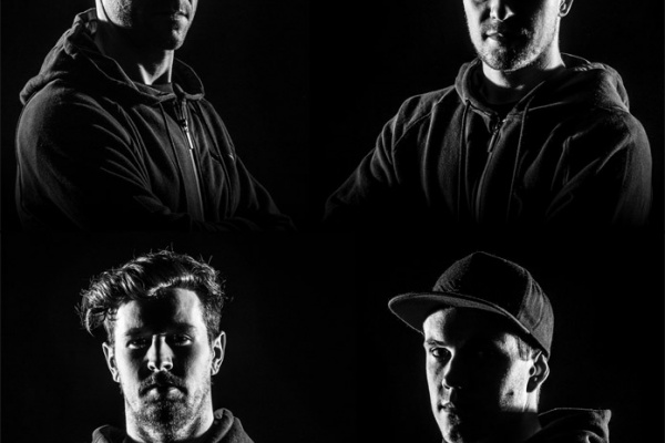 El Canyon Factory Racing DH Team 2017, al completo