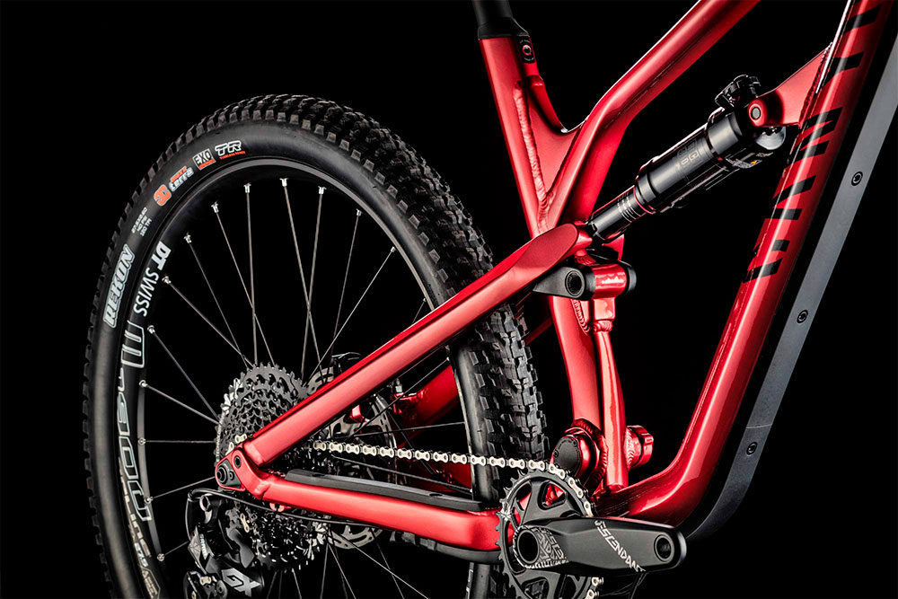 En TodoMountainBike: Rediseño completo para la Canyon Spectral de 2018, una bicicleta de Trail más agresiva que nunca