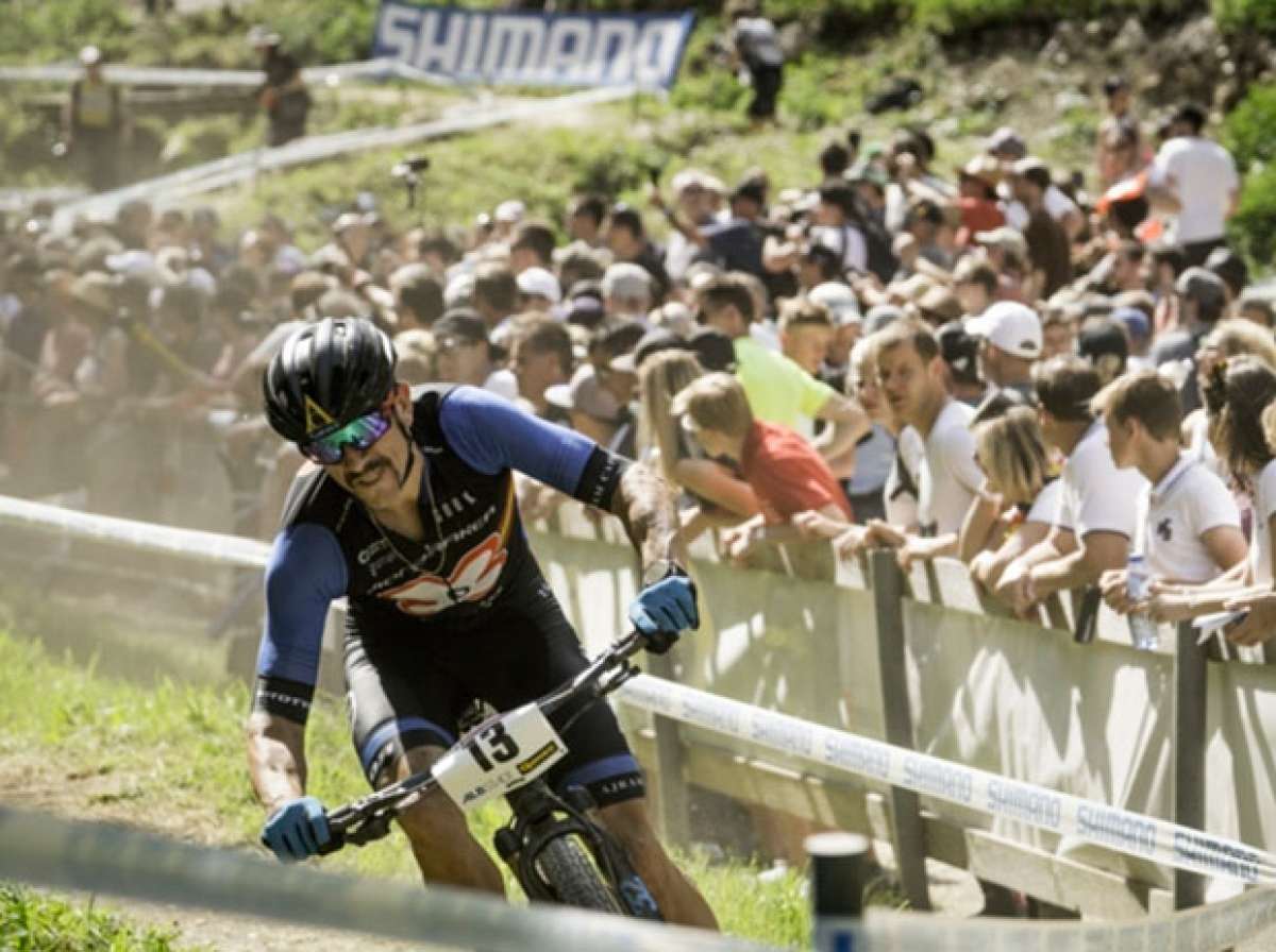 En TodoMountainBike: Carlos Coloma, tras la carrera de Val di Sole: "Las sensaciones han sido muy buenas y todo va según lo previsto de cara al gran objetivo del año"