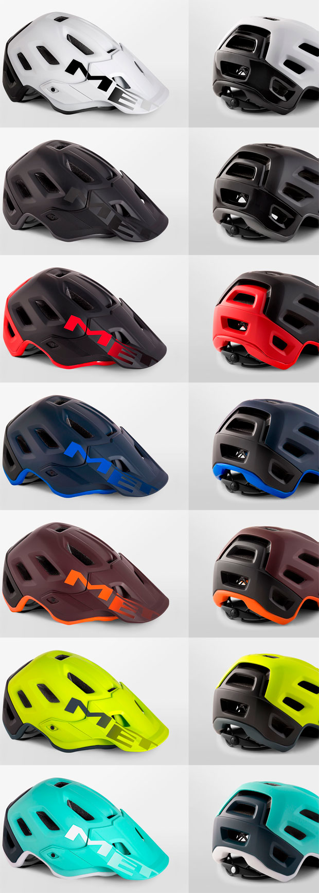 En TodoMountainBike: MET Roam, el casco para All Mountain que todo aficionado deseará tener