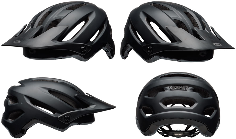 En TodoMountainBike: Bell 4Forty, un casco económico para iniciarse en el All Mountain