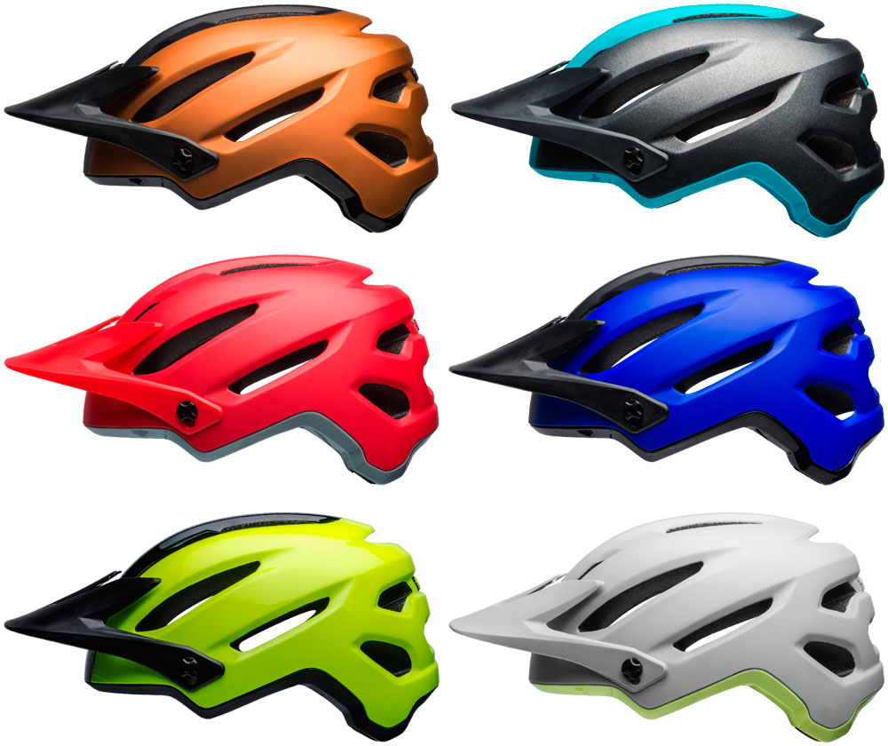 En TodoMountainBike: Bell 4Forty, un casco económico para iniciarse en el All Mountain