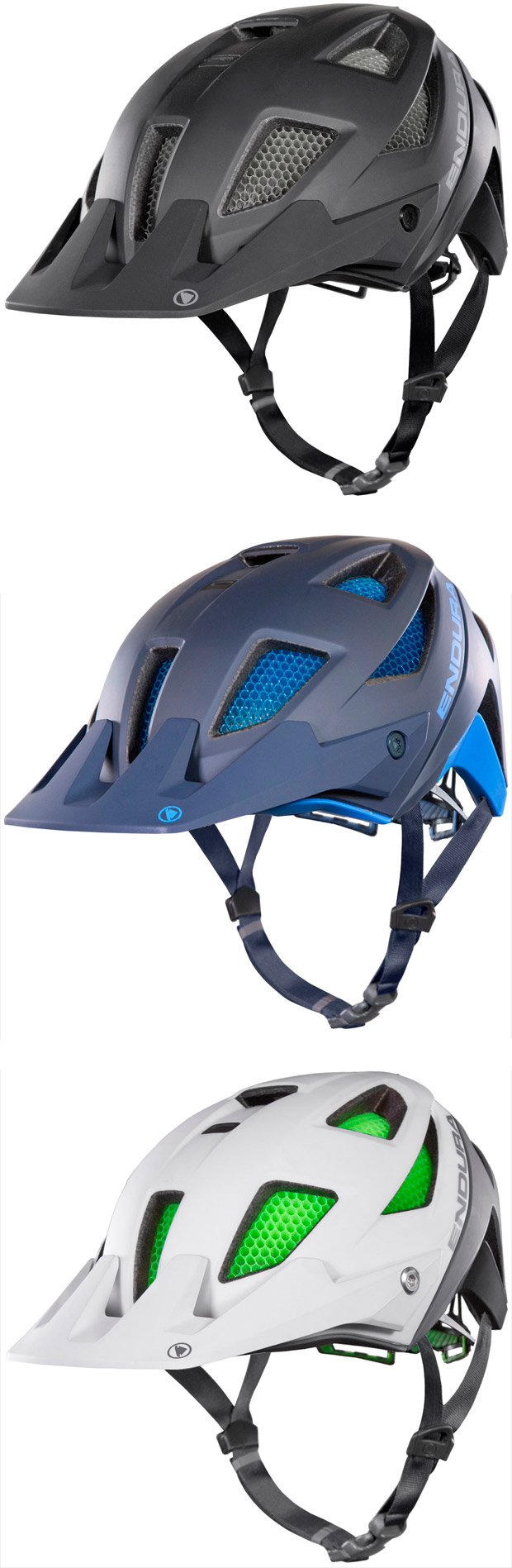 En TodoMountainBike: Endura MT500, tecnología Koroyd para el nuevo casco de la firma escocesa