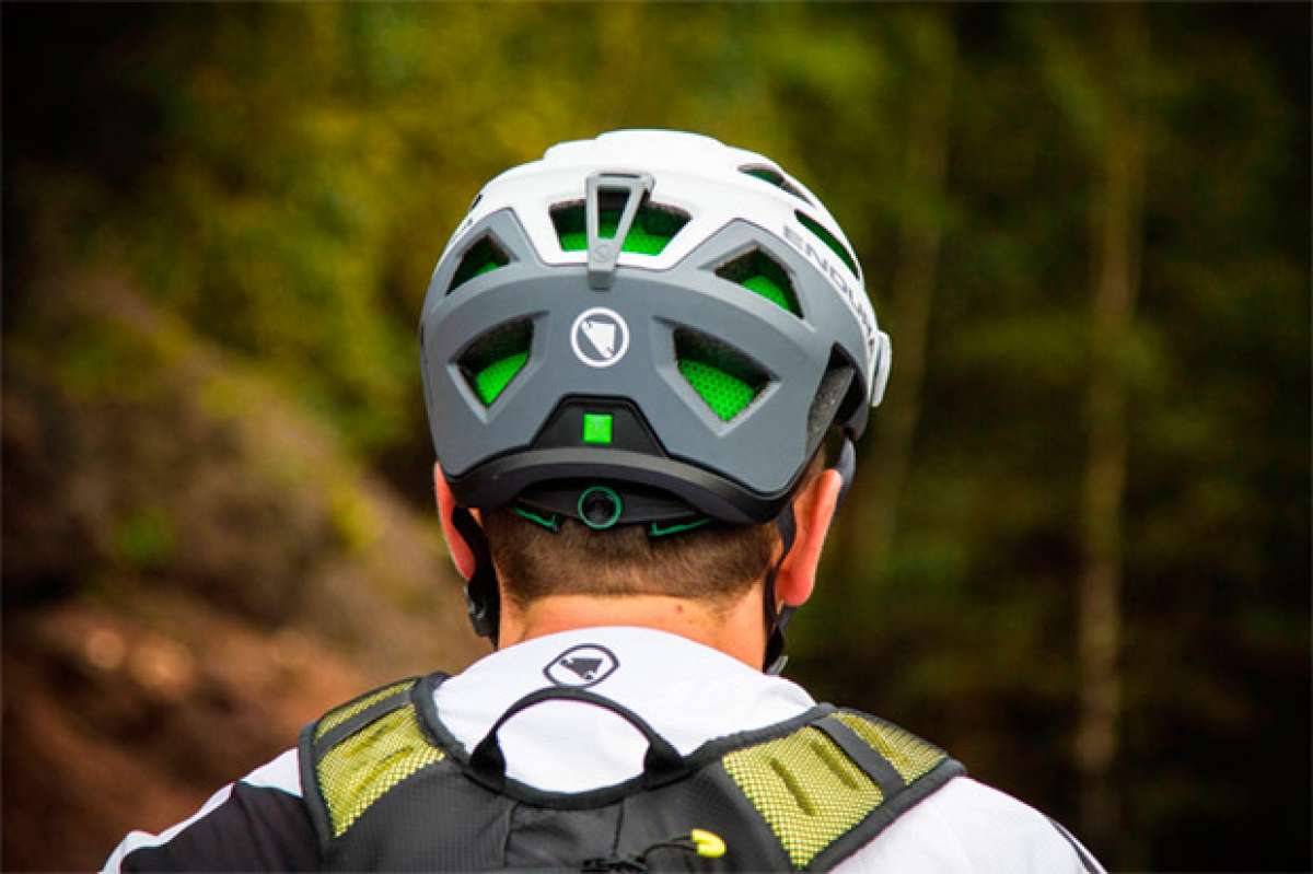 En TodoMountainBike: Endura MT500, tecnología Koroyd para el nuevo casco de la firma escocesa