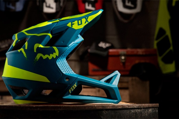 Casco FOX ProFrame, el equilibrio perfecto entre ligereza, ventilación y protección