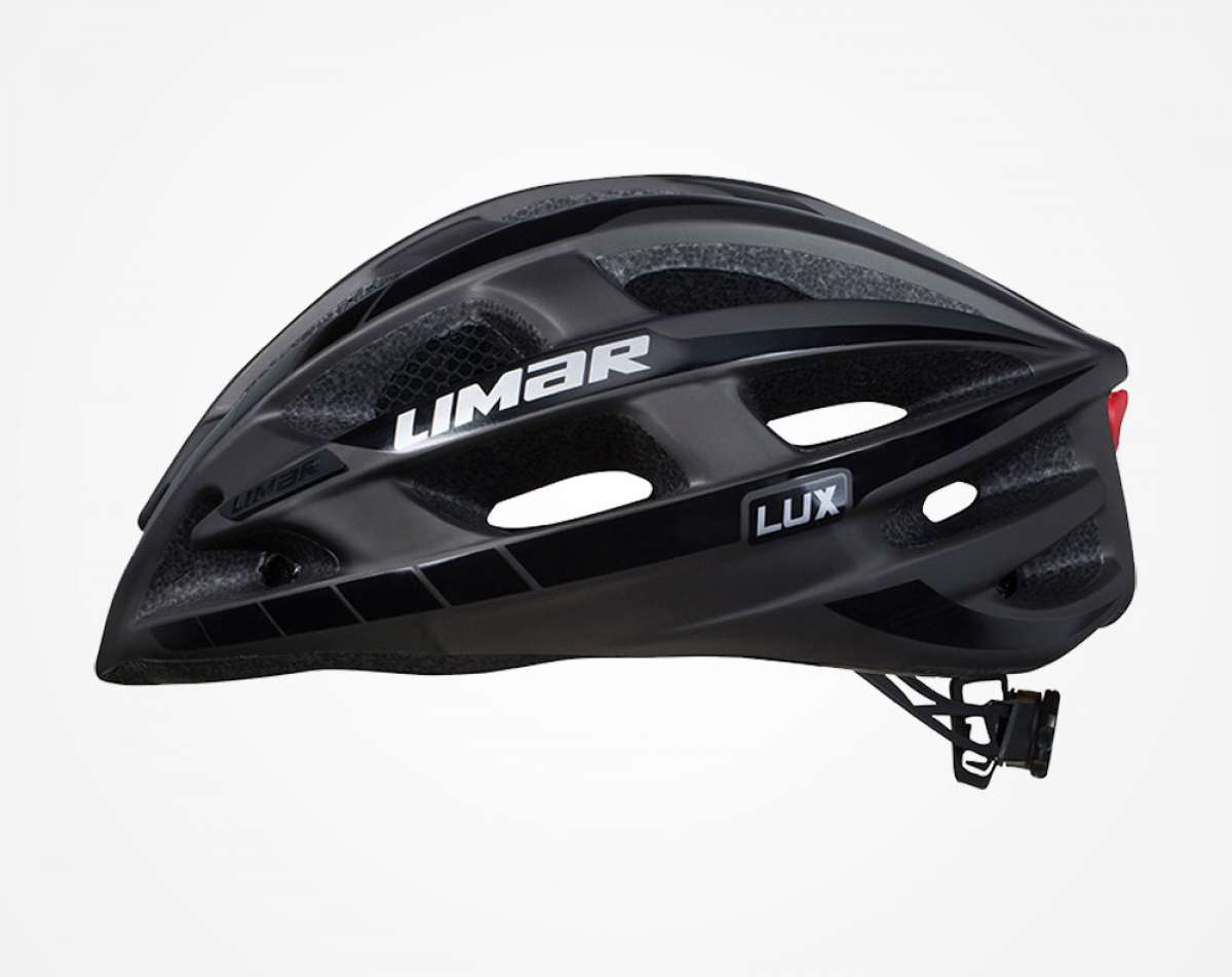 En TodoMountainBike: Mejor ajuste, mayor ventilación y luz trasera integrada para el Limar Lux Superlight, hermano del casco más ligero del mundo