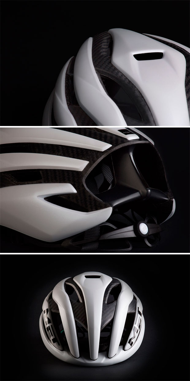 En TodoMountainBike: MET Trenta 3K Carbon, un casco con armazón de fibra de carbono para ganar en ligereza, aerodinámica y ventilación