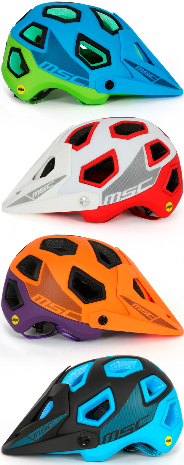 En TodoMountainBike: Máxima seguridad para los ciclistas con el nuevo casco MSC Enduro MIPS