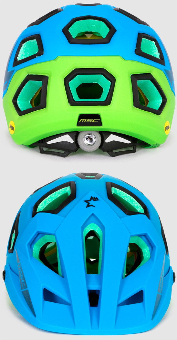 En TodoMountainBike: Máxima seguridad para los ciclistas con el nuevo casco MSC Enduro MIPS